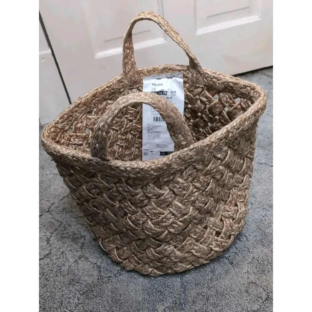 IKEA MAVINN Basket, 31 cm, 12 ¼